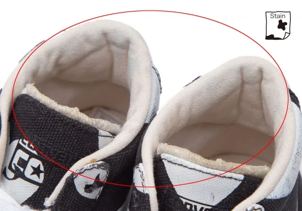 プレイ コムデギャルソン×コンバースPLAY COMME des GARCONS×CONVERSE