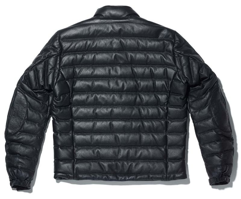 Webike | KADOYA カドヤ LEATHER DOWN JACKET [K'S LEATHER] レザー