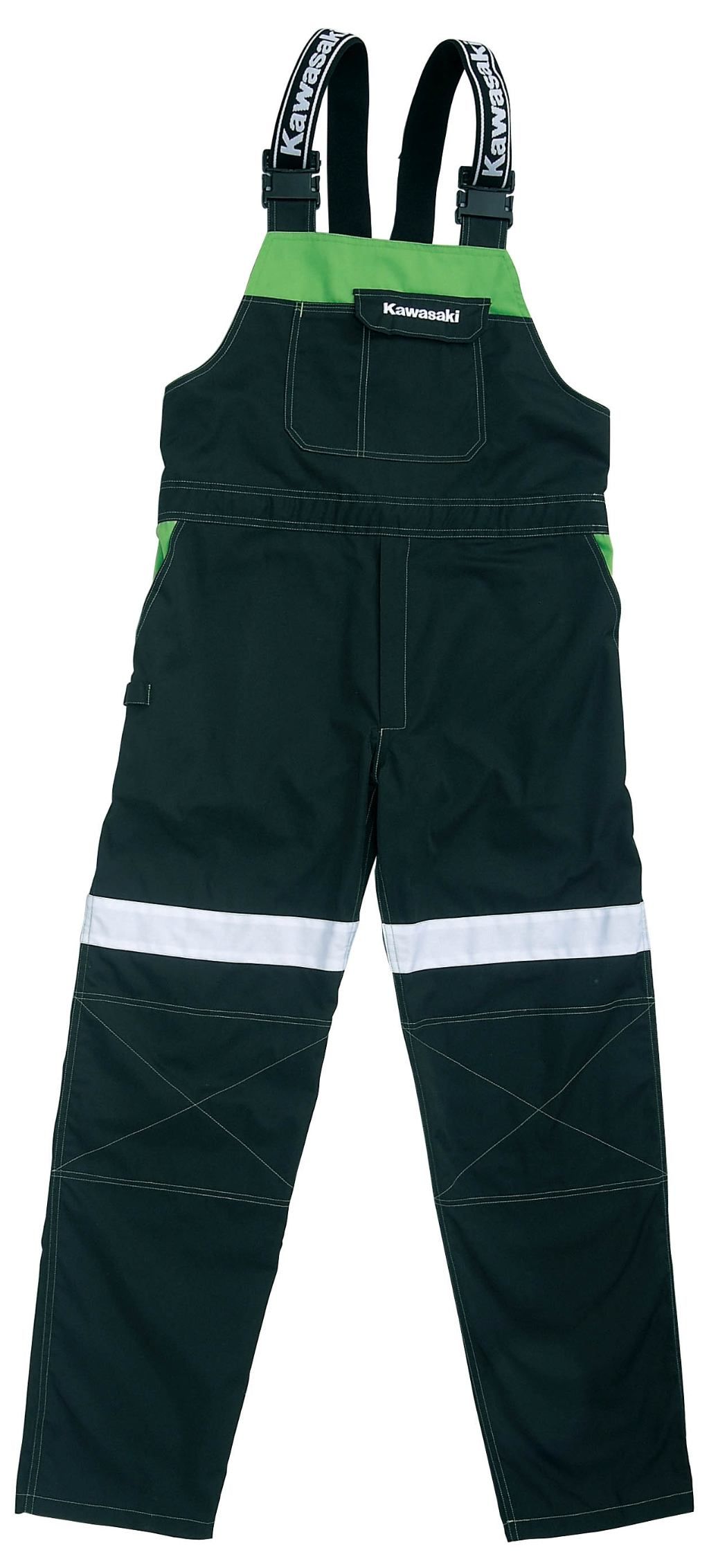 Webike | Kawasaki カワサキ メカニック オーバーオールII(J8904-0121A