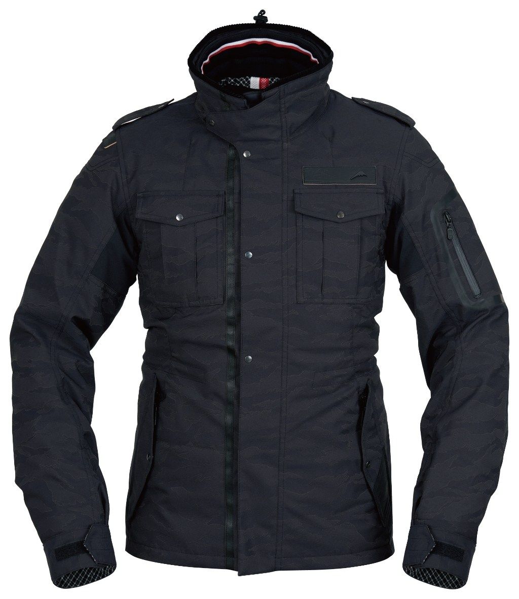 Webike | KUSHITANI クシタニ ウインターフィンジャケット(K-2822