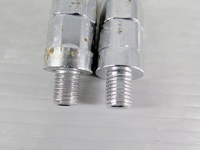 ウェビックガレージセール | ◇ W800 (EJ800A) 純正 ミラー 左右セット