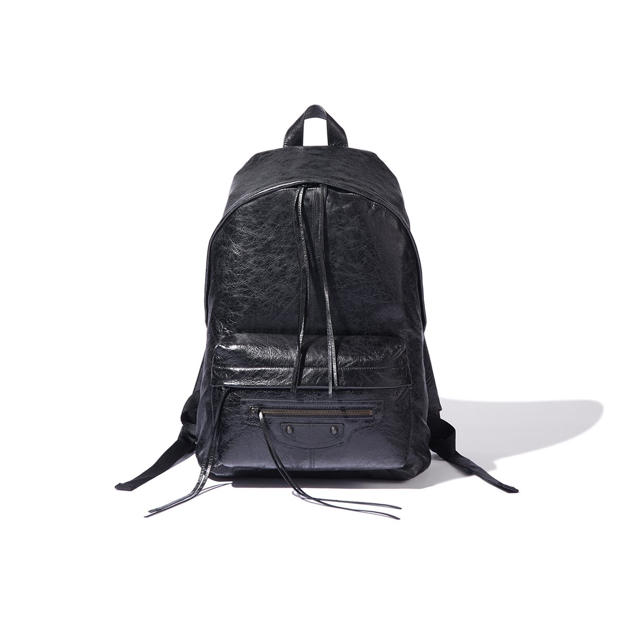 バレンシアガ】大人が選ぶべき黒リュックBEST30｜アイコンバッグとして