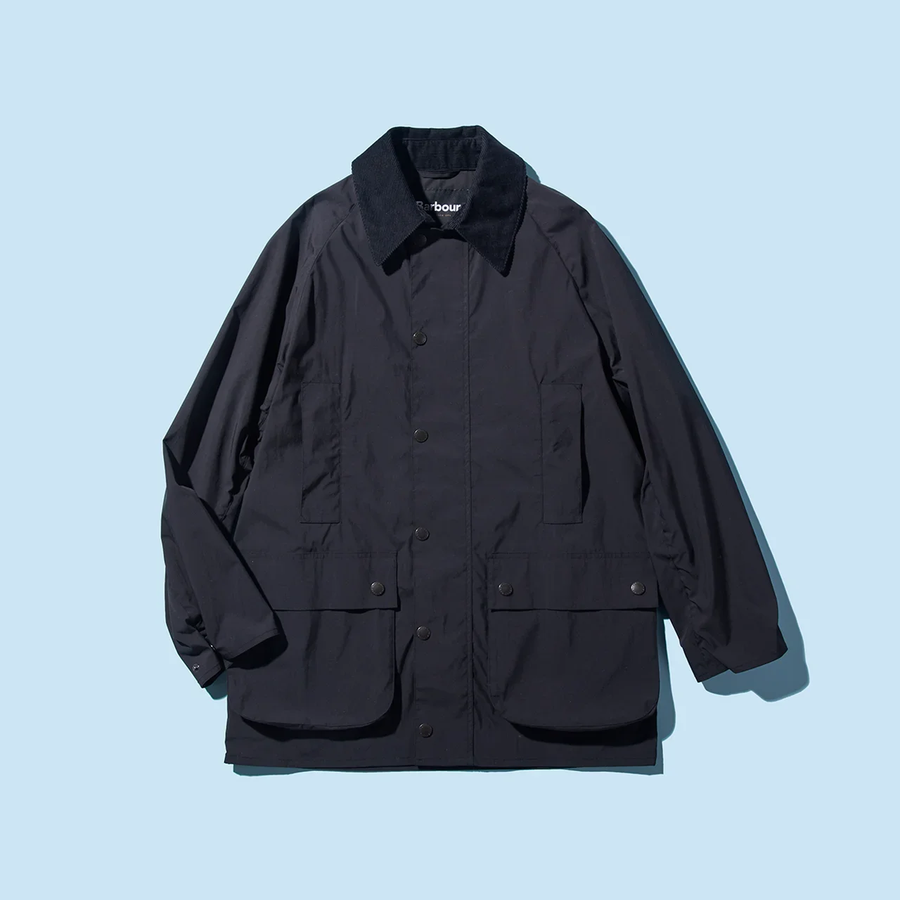 人気セレクトショップの「別注バブアー」】ユナイテッド アローズ