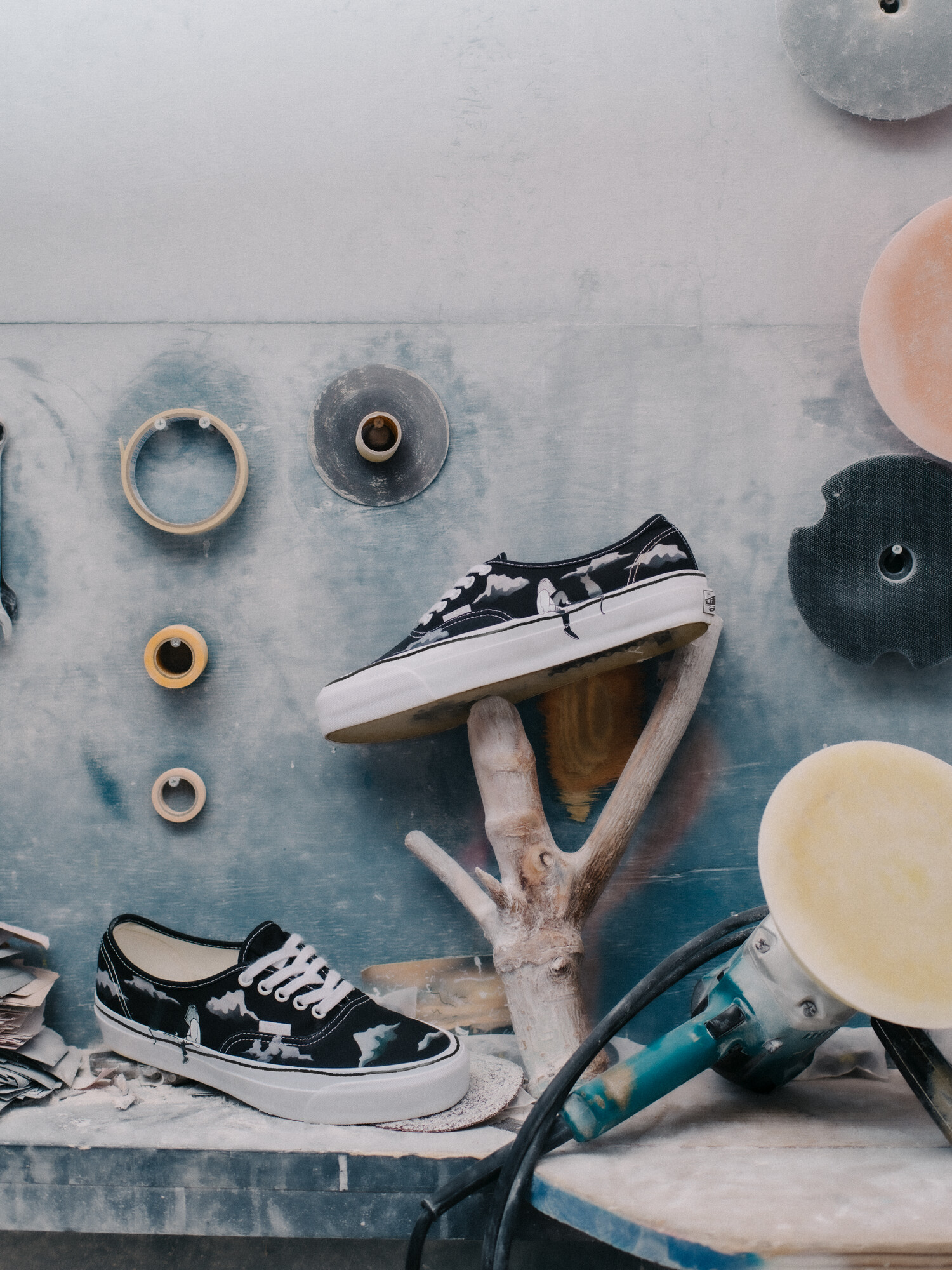 YUSUKE HANAI オーセンティック| VANS（ヴァンズ）公式ストア