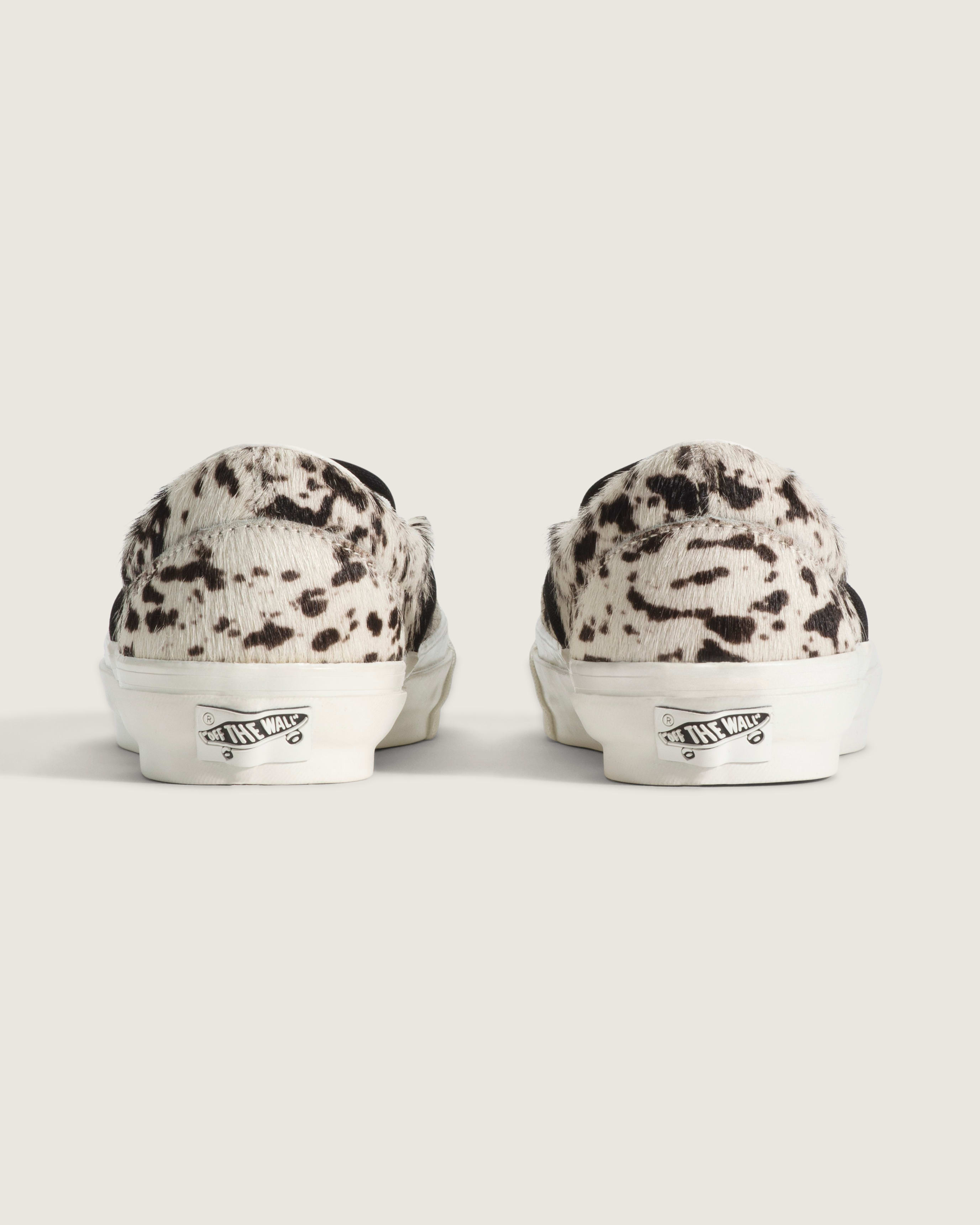 PREMIUM スリッポン ポニーヘアー| VANS（ヴァンズ）公式ストア