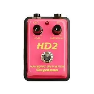 Guyatone HD2 HARMONIC DISTORTIONの買取価格 - エフェクター買取専門
