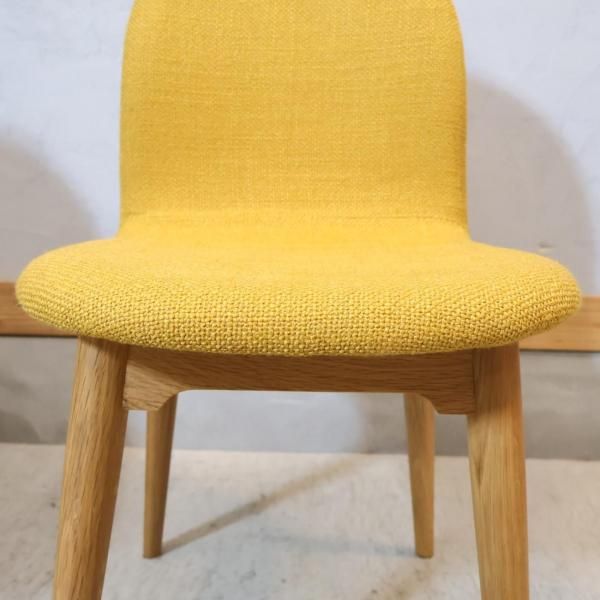 IDEE(イデー)のCOCHONNET(コショネ) ダイニングチェア 2脚セットです