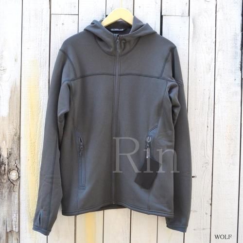 ARC'TERYX LEAF Naga Hoody Full Zip Men's Gen2