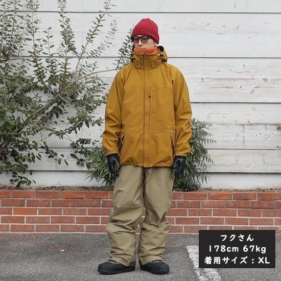 GREEN CLOTHING｜HEAVY JACKET BLACK