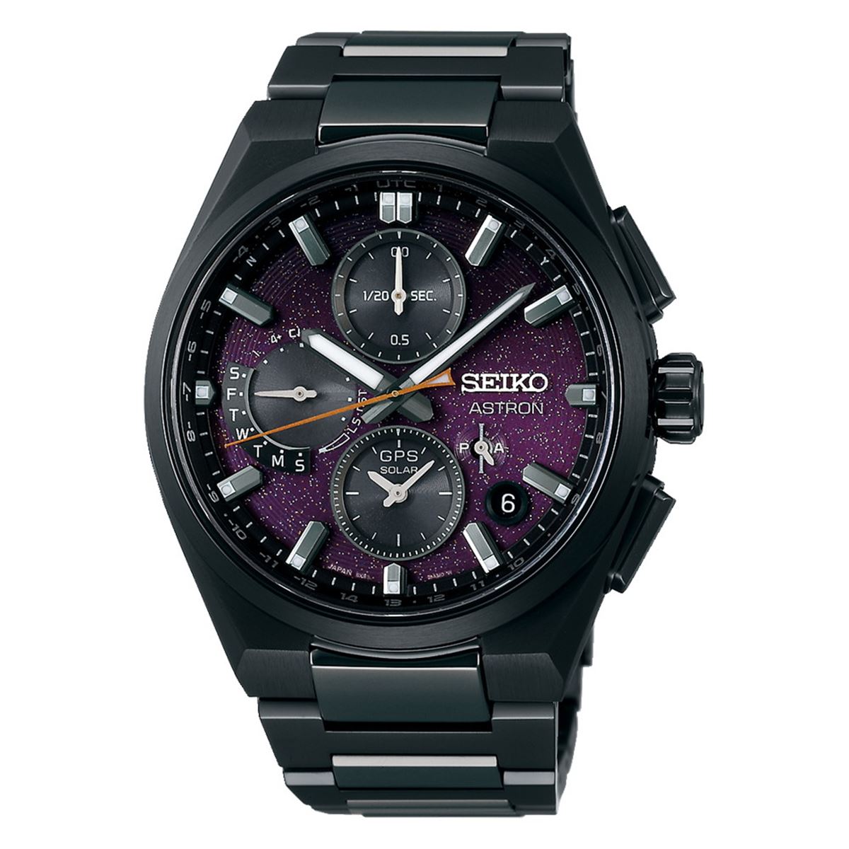 セイコー アストロン」Nexterから「Starry Sky」テーマの限定モデル