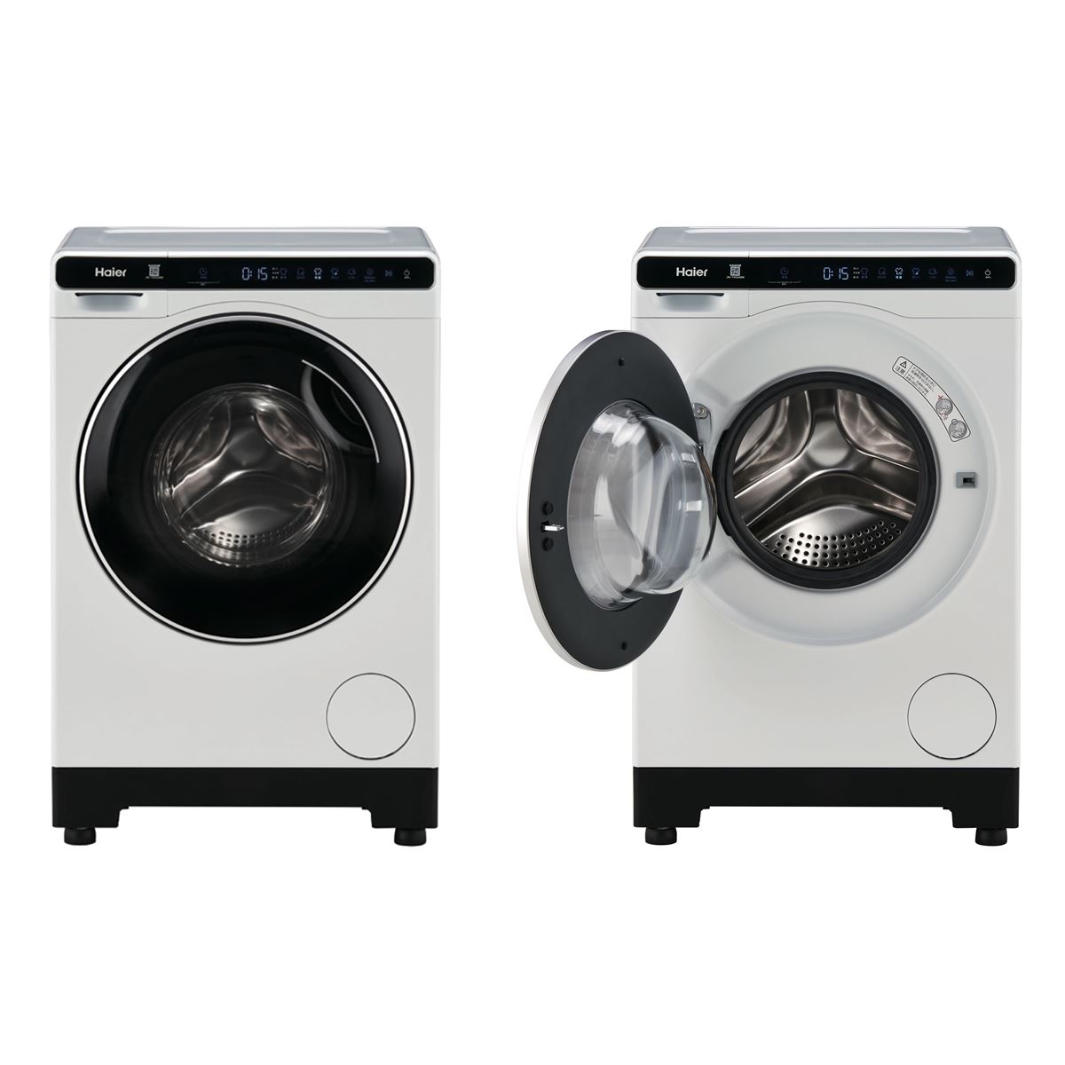 ハイアール、60度の温水にも対応した4.5kgドラム式洗濯機「JW-T45SA