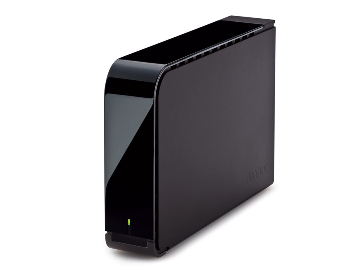 バッファロー、スーパーeco機能搭載の外付けHDD - 価格.com