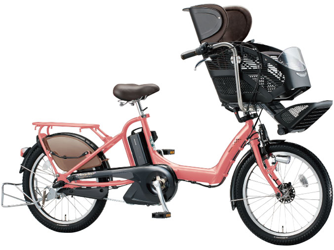 ブリヂストン アンジェリーノプティット e A20L84 [T.マットカーキ] +