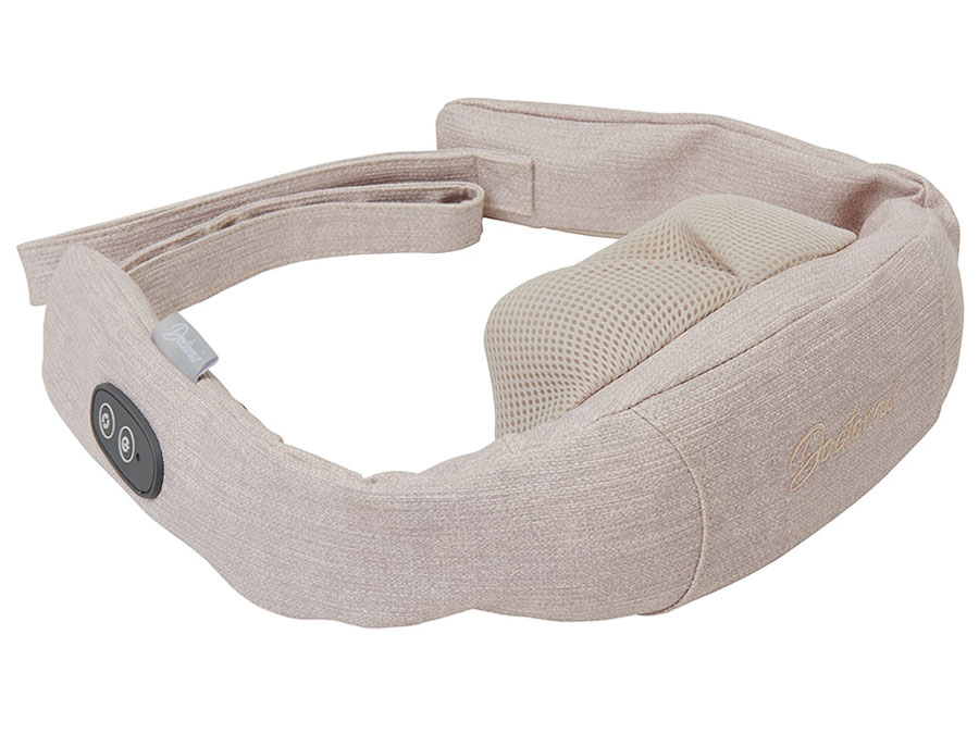 ドリームファクトリー DOCTORAIR ME 3Dネックマッサージャーmini MN