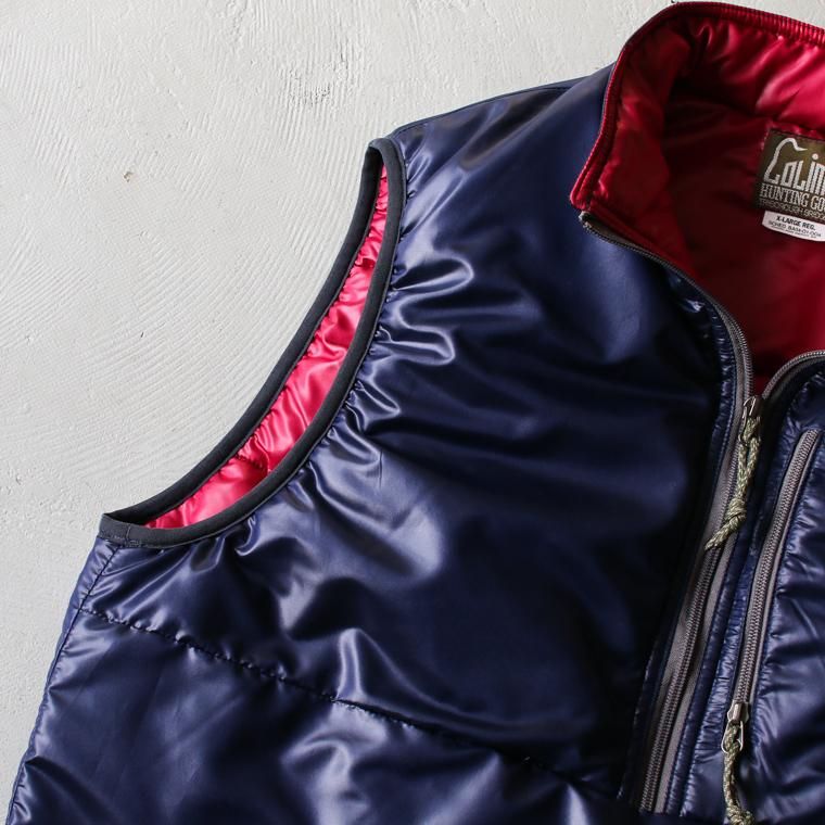 コリンボ COLIMBO ZX-0104 ブラックキャニオンベスト Black Canyon