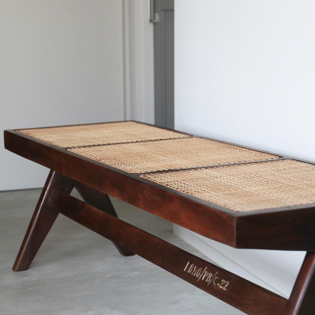 Bench] ピエールジャンヌレ PierreJeanneret リプロダクト | Another