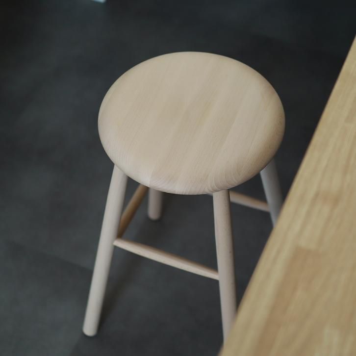 NORDIC STOOL NATURAL｜ノルディックスツール