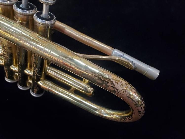 ヤマハ コルネット YCR-2310 #206415【服部管楽器】 - 服部管楽器