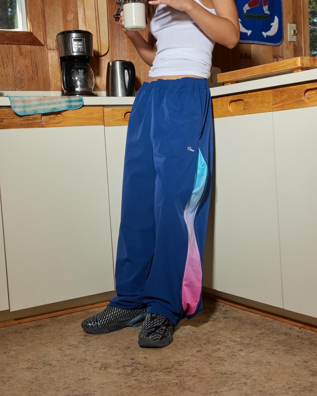 ウォーキング・ランニングウェア Dime Athletic Zip Pants Dime