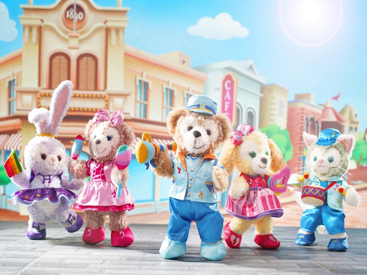 香港限定ダッフィーグッズ！ディズニーランドや空港で買える5選 [香港