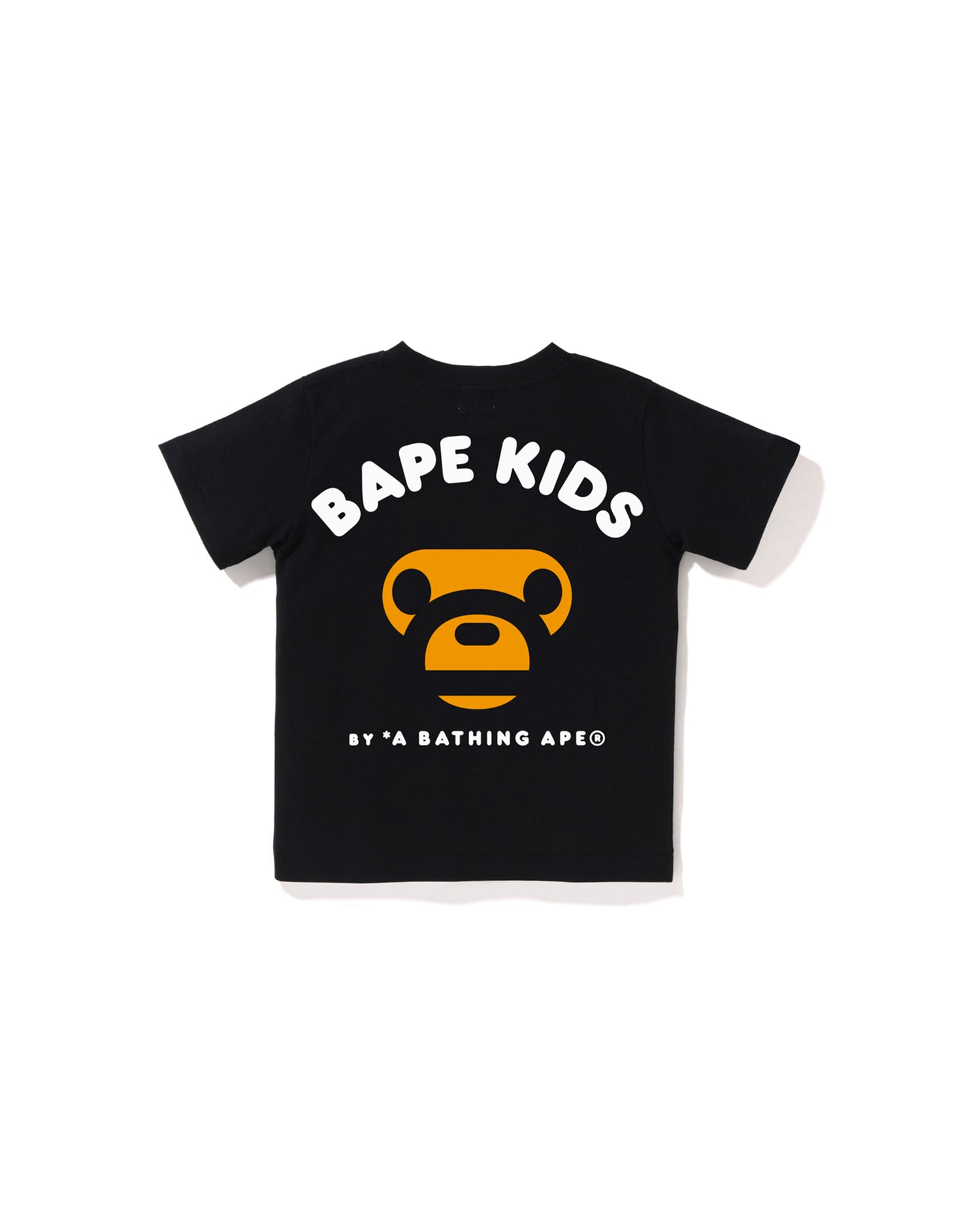 A BATHING APE® Kids Milogram Friends Tee | Bape official website