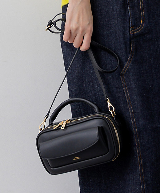 フラップポケット2WAY ショルダーバッグ（BO3DLS0201