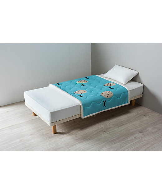 マタノアツコ もこもこハーフケット（FE73603027） | ATSUKO