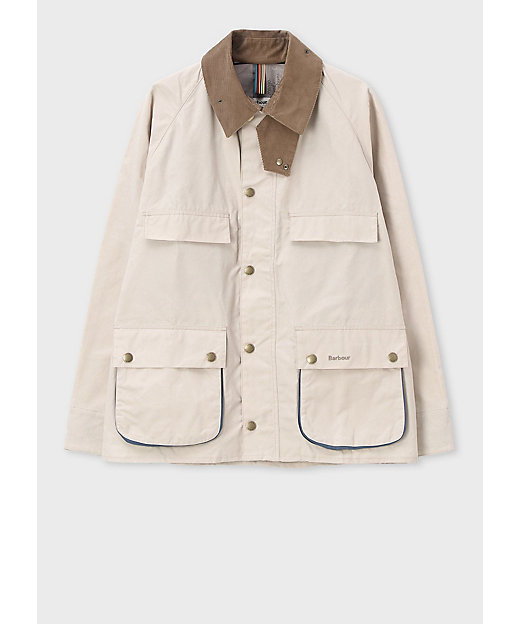 Paul Smith Loves Barbour ”Bedale