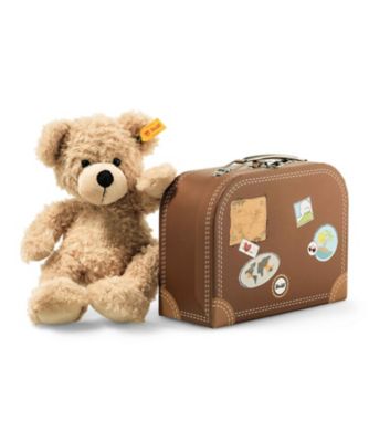 テディベア フィン スーツケース | Steiff (Women/Baby&Kids