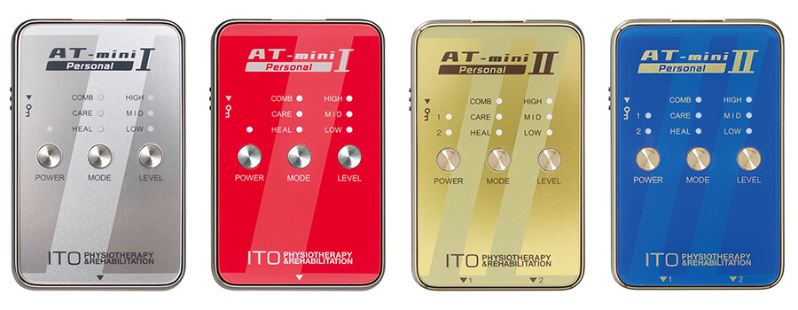 世界の舞台でアスリートを支える伊藤超短波の技術！ ほぼ無感の