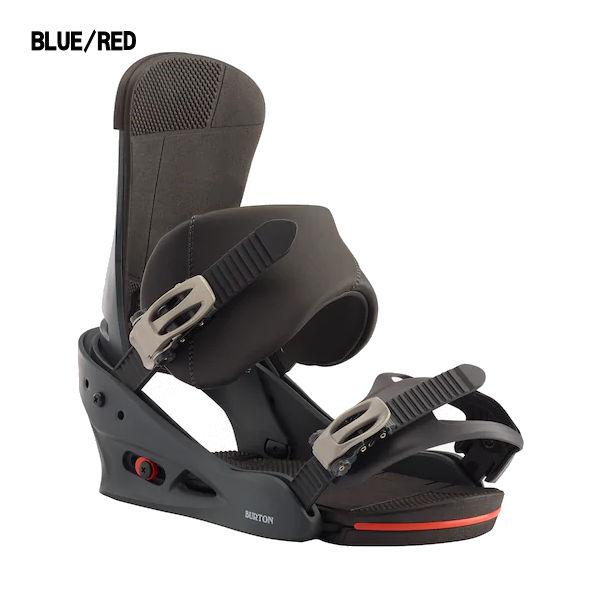 バートン BURTON Mens Burton Custom Re:Flex Snowboard Binding
