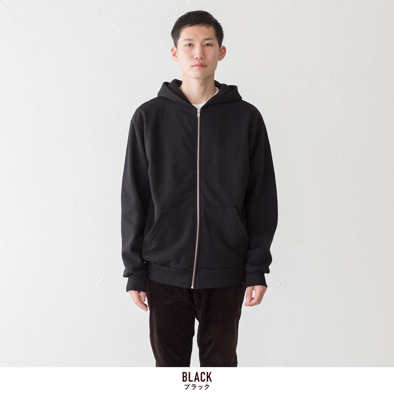 LOS ANGELES APPAREL（ロサンゼルスアパレル） 14OZ. ヘビーフリース