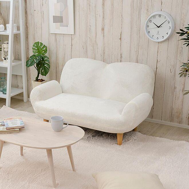 セルタン ソファ ソファー コンパクト おしゃれ2人掛け かわいい 北欧