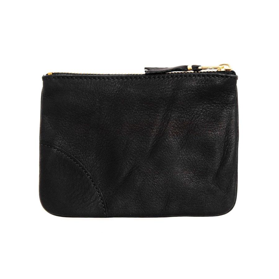 COMME des GARCONS コムデギャルソン DES 財布 ポーチ/コインケース
