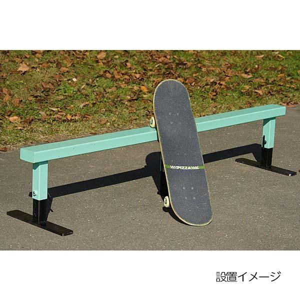 レール 角レール スケボー スケートボード BMX ストリートセクション