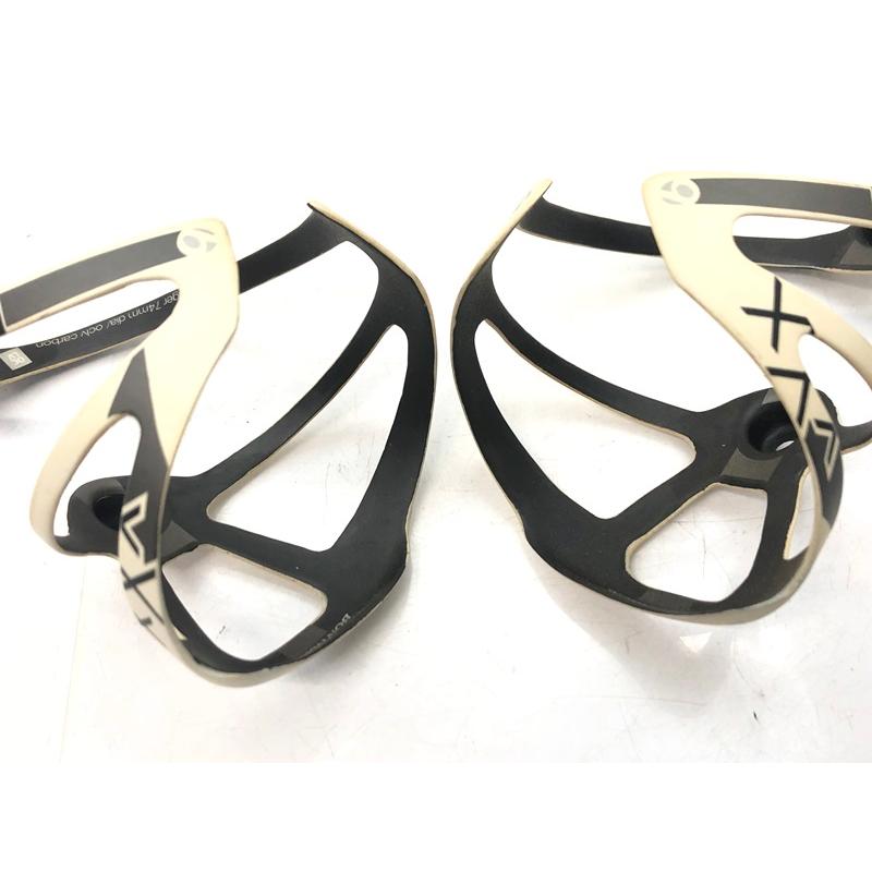 ボントレガー BONTRAGER XXX ボトルケージ 2個セット ホワイト