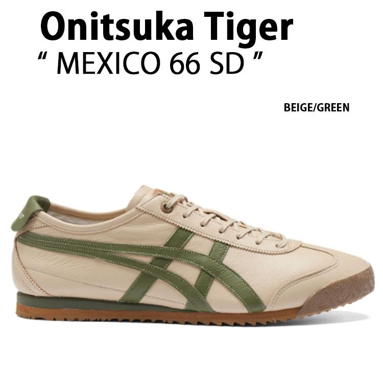 Onitsuka Tiger（オニツカタイガー） スニーカー MEXICO 66 SD BEIGE