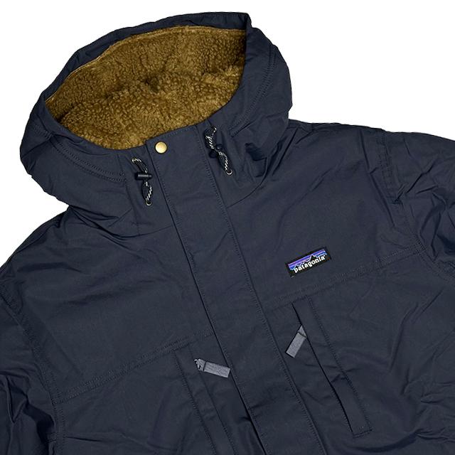 patagonia（パタゴニア） イスマス パーカ ISTHMUS PARKA SMDB SMOLDER