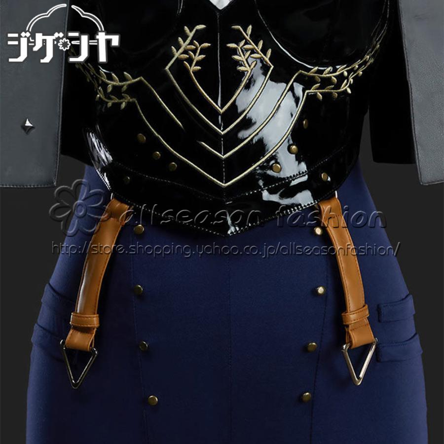 メタファー:リファンタジオ ヒュルケンベルグ コスプレ衣装