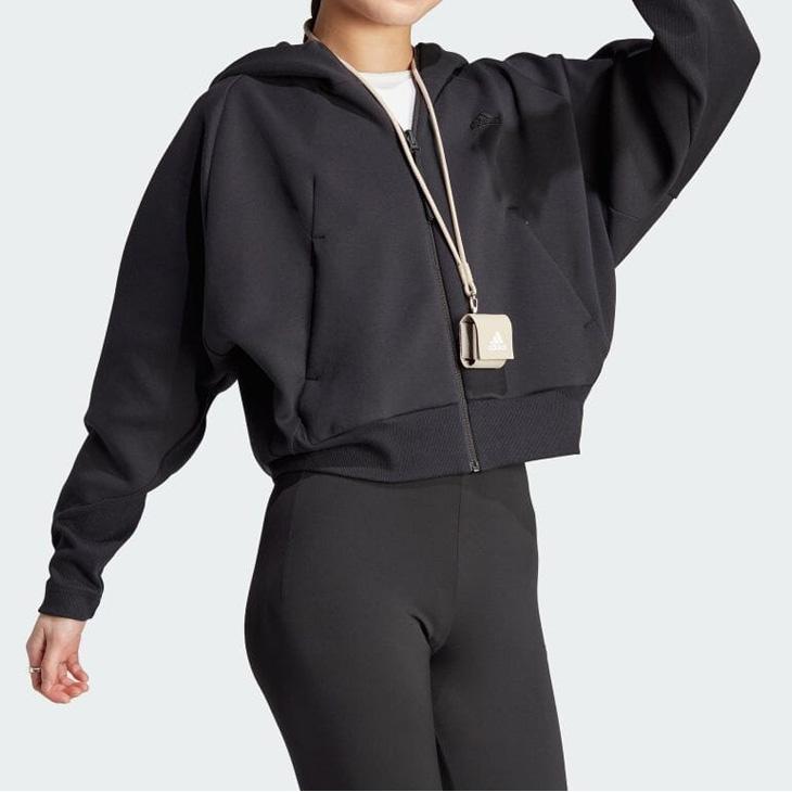 adidas（アディダス） スウェット 上下 レディース adidas Z.N.E.