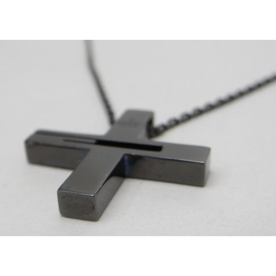 GUCCI（グッチ） Gモチーフ クロス 十字架 ネックレス ペンダント