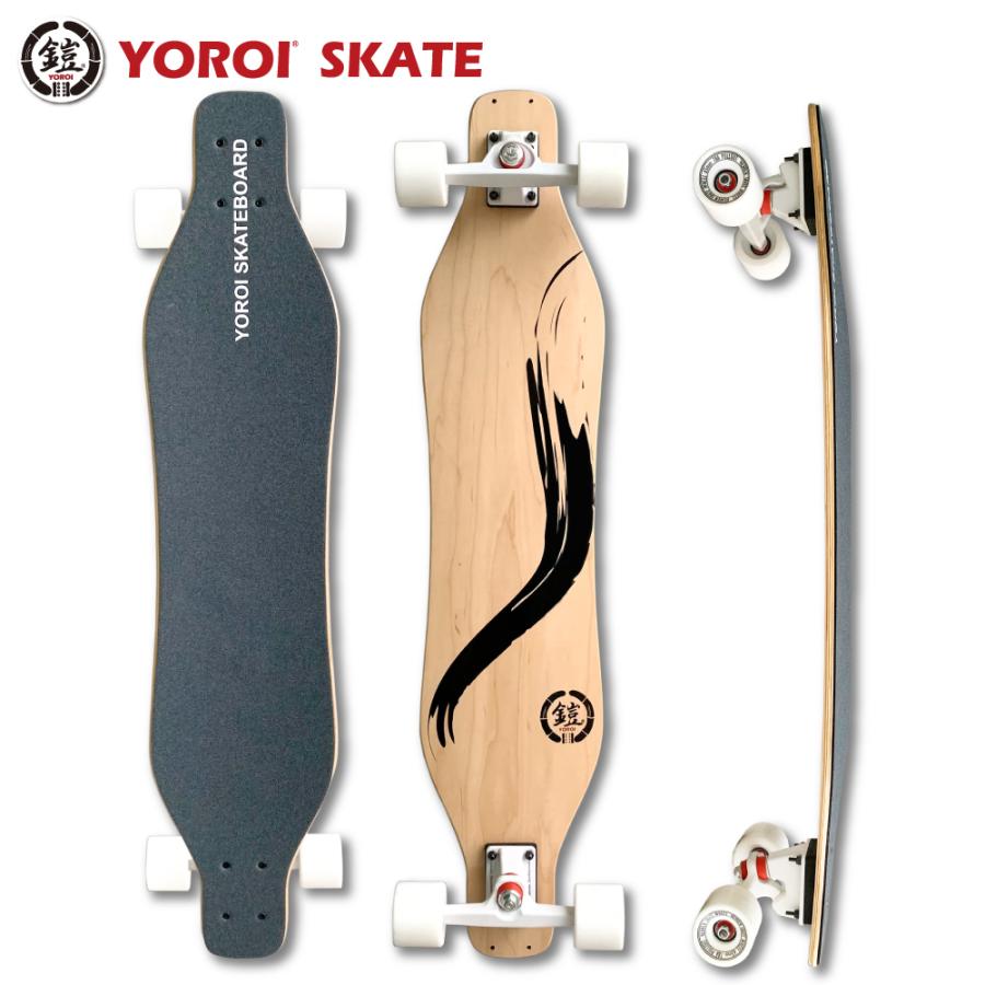 サーフスケートボード YOROI RYU SURFSKATE サーフスケートボード38