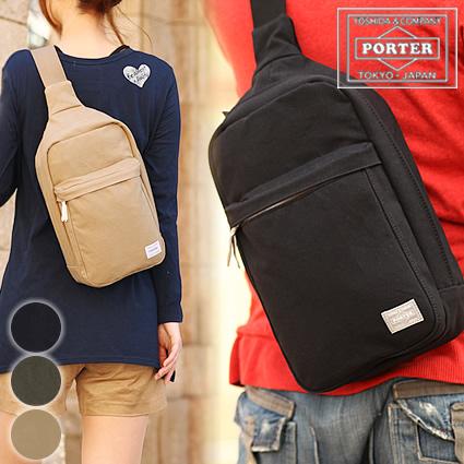 PORTER ポーター ビート スリングショルダーバッグ 727-04000 ワン
