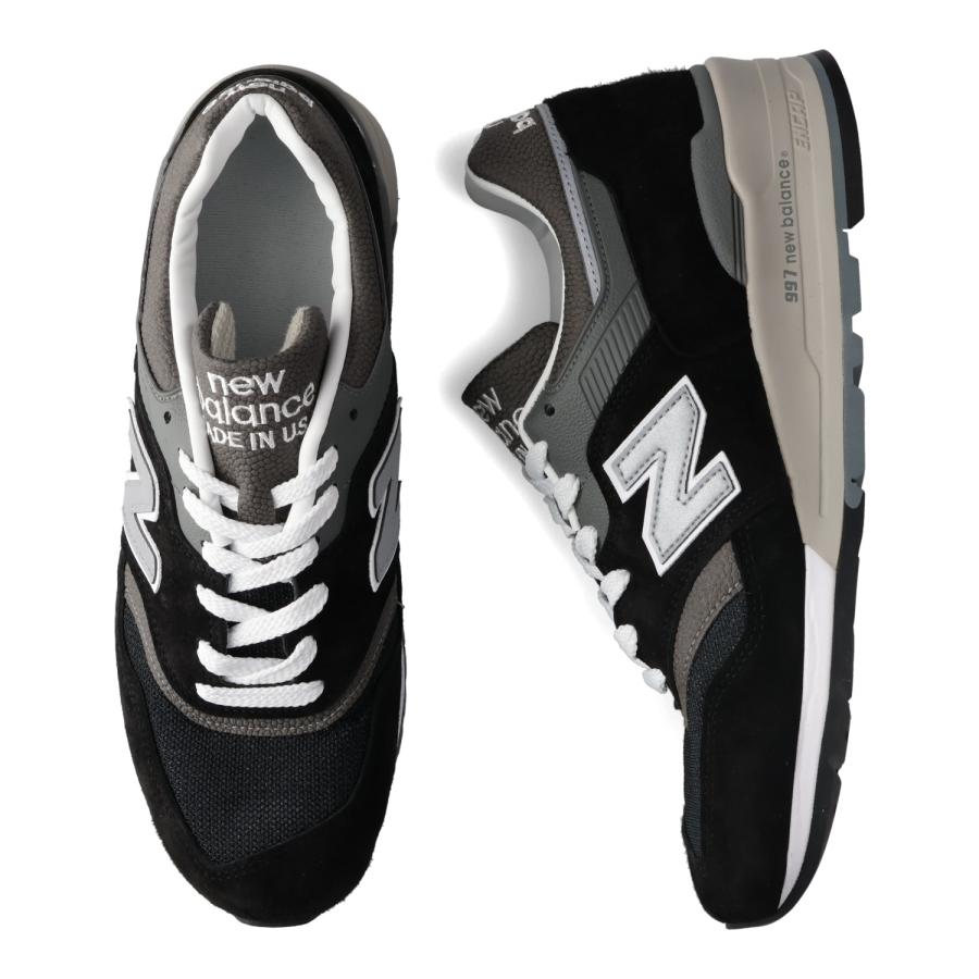 New Balance（ニューバランス） 997 スニーカー メンズ Dワイズ MADE