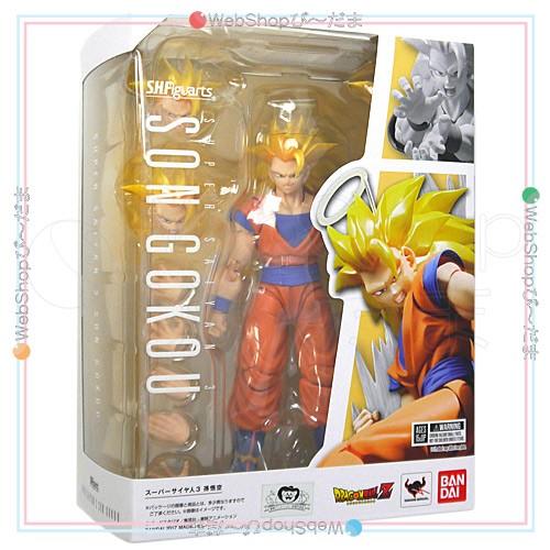 S.H.フィギュアーツ ☆S.H.Figuarts スーパーサイヤ人3 孫悟空