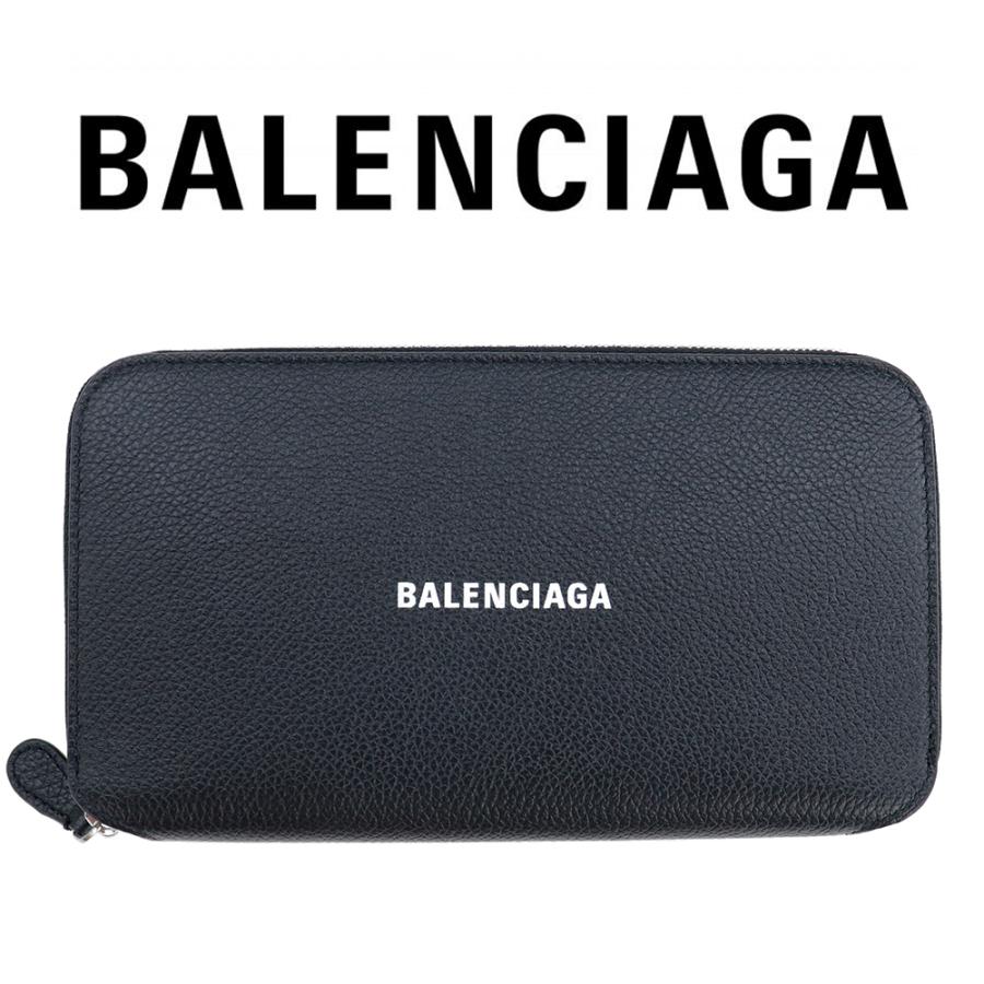 BALENCIAGA（バレンシアガ） 財布 長財布 ラウンドファスナー 小銭れ