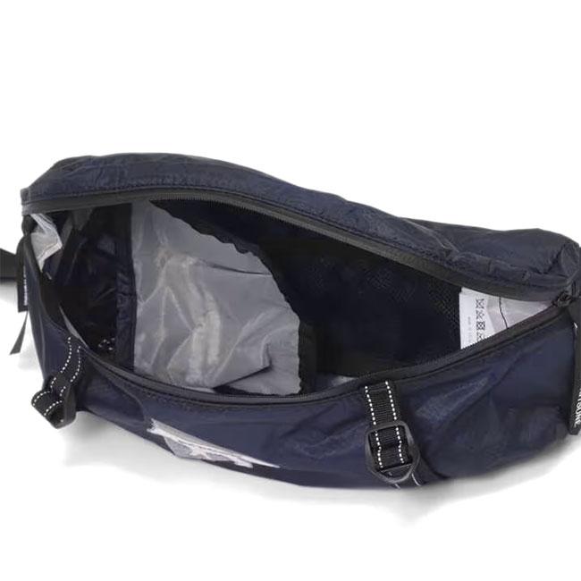 and wander × Maison Kitsune アンドワンダー メゾンキツネ コラボ