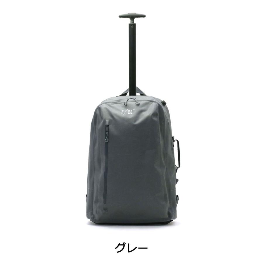 F/CE.（エフシーイー） 最大50%☆3/5限定 キャリーケース DRY LINE NO