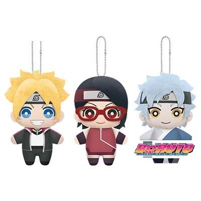 BORUTO-ボルト- NARUTO NEXT GENERATIONS ともぬいvol.2 全3種セット