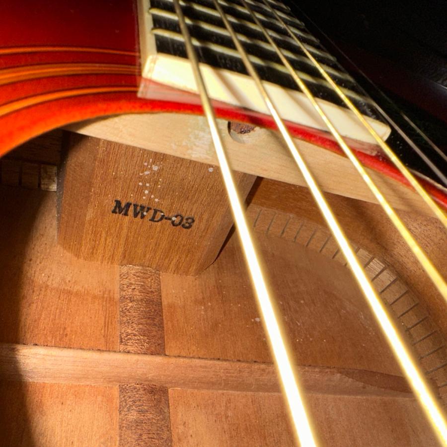 Morris Morris MWD-03 Acoustic Guitar アコースティックギター
